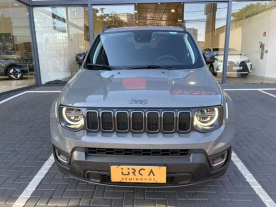 JEEP-RENEGADE-1.3 T270 TURBO FLEX LONGITUDE AT6 JEEP-RENEGADE-2025