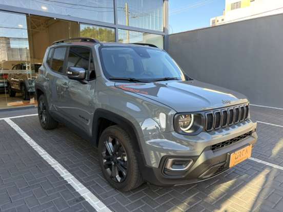 JEEP-RENEGADE-1.3 T270 TURBO FLEX LONGITUDE AT6 JEEP-RENEGADE-2025