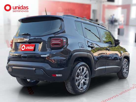 JEEP-RENEGADE-1.3 T270 TURBO FLEX LONGITUDE AT6 JEEP-RENEGADE-2024
