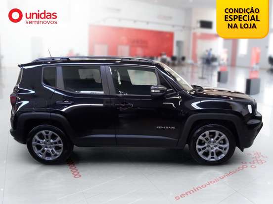 JEEP-RENEGADE-1.3 T270 TURBO FLEX LONGITUDE AT6 JEEP-RENEGADE-2024