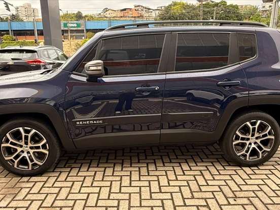 JEEP-RENEGADE-1.3 T270 TURBO FLEX LONGITUDE AT6 JEEP-RENEGADE-2022