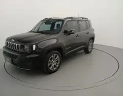 JEEP RENEGADE 1.3 T270 TURBO FLEX LONGITUDE AT6 JEEP RENEGADE 1.3 T270 TURBO FLEX LONGITUDE AT6