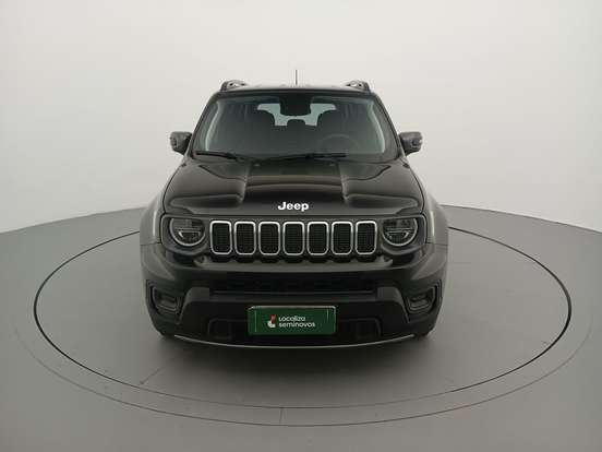 JEEP-RENEGADE-1.3 T270 TURBO FLEX LONGITUDE AT6 JEEP-RENEGADE-2024