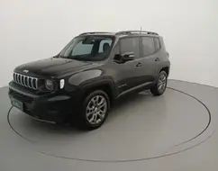 JEEP RENEGADE 1.3 T270 TURBO FLEX LONGITUDE AT6 JEEP RENEGADE 1.3 T270 TURBO FLEX LONGITUDE AT6