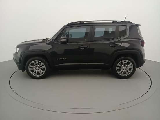 JEEP-RENEGADE-1.3 T270 TURBO FLEX LONGITUDE AT6 JEEP-RENEGADE-2024