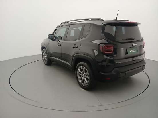 JEEP-RENEGADE-1.3 T270 TURBO FLEX LONGITUDE AT6 JEEP-RENEGADE-2024