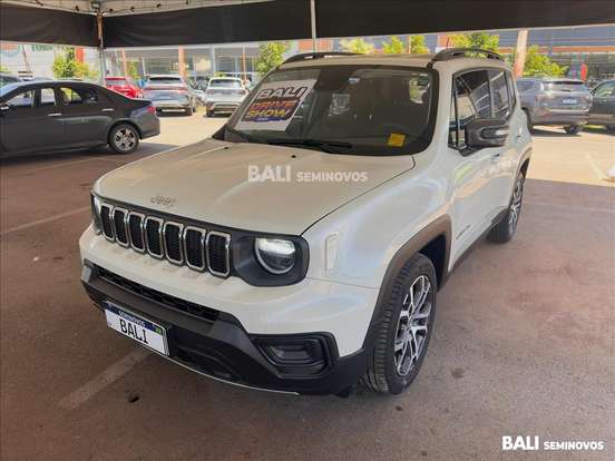 JEEP-RENEGADE-1.3 T270 TURBO FLEX LONGITUDE AT6 JEEP-RENEGADE-2023
