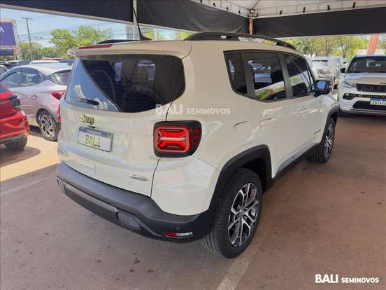 JEEP-RENEGADE-1.3 T270 TURBO FLEX LONGITUDE AT6 JEEP-RENEGADE-2023