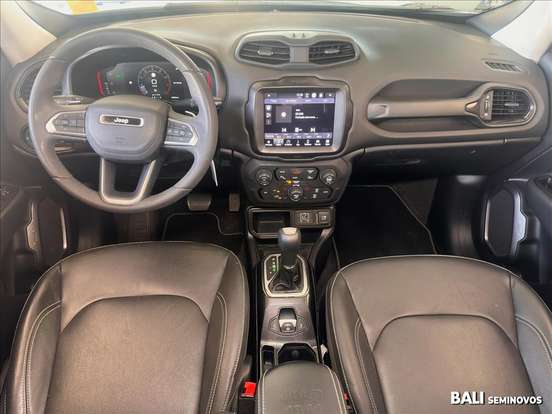 JEEP-RENEGADE-1.3 T270 TURBO FLEX LONGITUDE AT6 JEEP-RENEGADE-2023