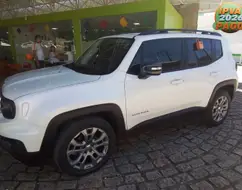 JEEP RENEGADE 1.3 T270 TURBO FLEX LONGITUDE AT6 JEEP RENEGADE 1.3 T270 TURBO FLEX LONGITUDE AT6