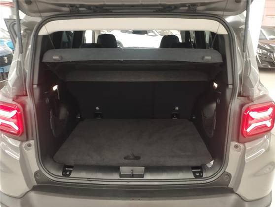 JEEP RENEGADE 1.3 T270 TURBO FLEX LONGITUDE AT6