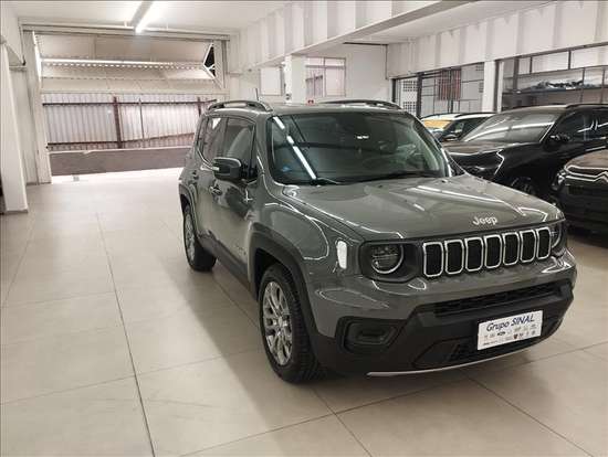 JEEP-RENEGADE-1.3 T270 TURBO FLEX LONGITUDE AT6 JEEP-RENEGADE-2025