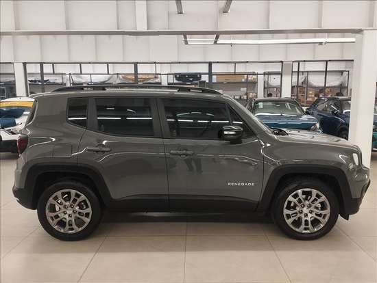 JEEP-RENEGADE-1.3 T270 TURBO FLEX LONGITUDE AT6 JEEP-RENEGADE-2025