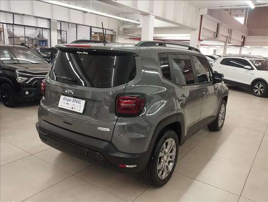 JEEP-RENEGADE-1.3 T270 TURBO FLEX LONGITUDE AT6 JEEP-RENEGADE-2025