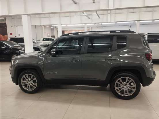 JEEP-RENEGADE-1.3 T270 TURBO FLEX LONGITUDE AT6 JEEP-RENEGADE-2025