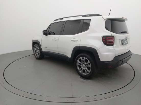 JEEP-RENEGADE-1.3 T270 TURBO FLEX LONGITUDE AT6 JEEP-RENEGADE-2025