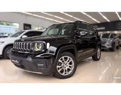 JEEP RENEGADE 1.3 T270 TURBO FLEX LONGITUDE AT6 JEEP RENEGADE 1.3 T270 TURBO FLEX LONGITUDE AT6