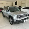 JEEP RENEGADE 1.3 T270 TURBO FLEX LONGITUDE AT6 JEEP RENEGADE 1.3 T270 TURBO FLEX LONGITUDE AT6