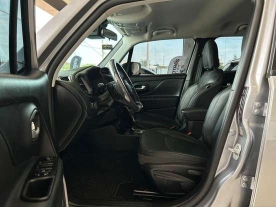 JEEP-RENEGADE-1.3 T270 TURBO FLEX LONGITUDE AT6 JEEP-RENEGADE-2022
