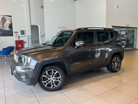JEEP-RENEGADE-1.3 T270 TURBO FLEX LONGITUDE AT6 JEEP-RENEGADE-2022