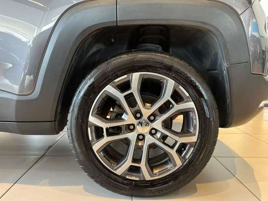 JEEP-RENEGADE-1.3 T270 TURBO FLEX LONGITUDE AT6 JEEP-RENEGADE-2022