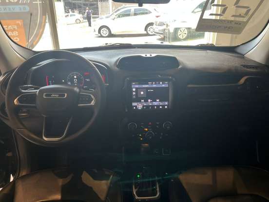 JEEP-RENEGADE-1.3 T270 TURBO FLEX LONGITUDE AT6 JEEP-RENEGADE-2022