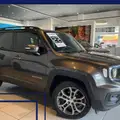 JEEP RENEGADE 1.3 T270 TURBO FLEX LONGITUDE AT6 JEEP RENEGADE 1.3 T270 TURBO FLEX LONGITUDE AT6