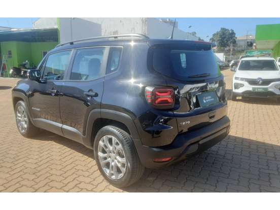 JEEP-RENEGADE-1.3 T270 TURBO FLEX LONGITUDE AT6 JEEP-RENEGADE-2024