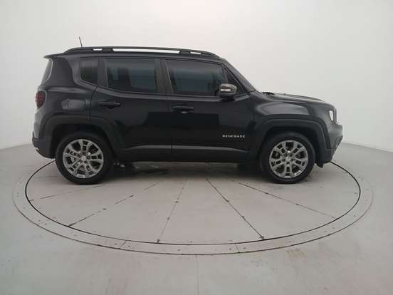 JEEP-RENEGADE-1.3 T270 TURBO FLEX LONGITUDE AT6 JEEP-RENEGADE-2024