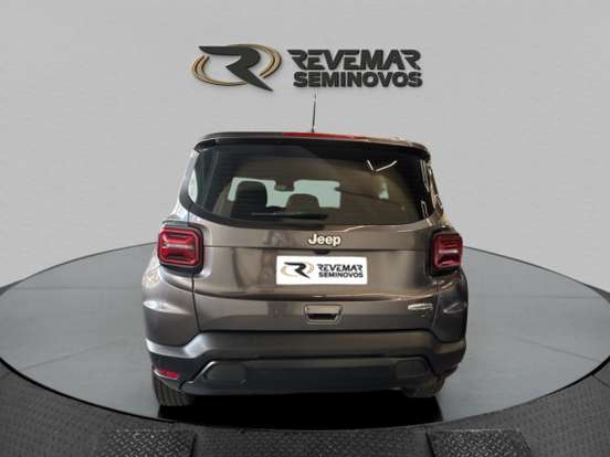 JEEP-RENEGADE-1.3 T270 TURBO FLEX LONGITUDE AT6 JEEP-RENEGADE-2025