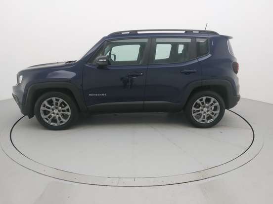 JEEP-RENEGADE-1.3 T270 TURBO FLEX LONGITUDE AT6 JEEP-RENEGADE-2025