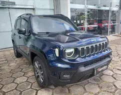 JEEP RENEGADE 1.3 T270 TURBO FLEX LONGITUDE AT6 JEEP RENEGADE 1.3 T270 TURBO FLEX LONGITUDE AT6