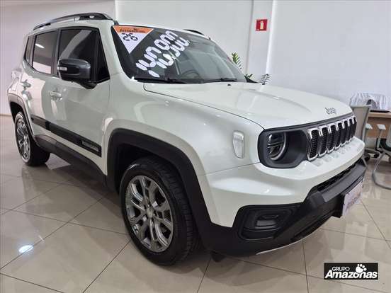 JEEP-RENEGADE-1.3 T270 TURBO FLEX LONGITUDE AT6 JEEP-RENEGADE-2025