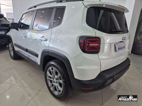 JEEP-RENEGADE-1.3 T270 TURBO FLEX LONGITUDE AT6 JEEP-RENEGADE-2025