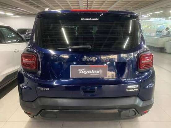 JEEP-RENEGADE-1.3 T270 TURBO FLEX LONGITUDE AT6 JEEP-RENEGADE-2024