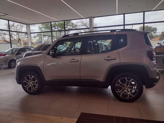 JEEP-RENEGADE-1.3 T270 TURBO FLEX LONGITUDE AT6 JEEP-RENEGADE-2022