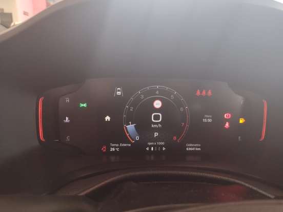 JEEP-RENEGADE-1.3 T270 TURBO FLEX LONGITUDE AT6 JEEP-RENEGADE-2022