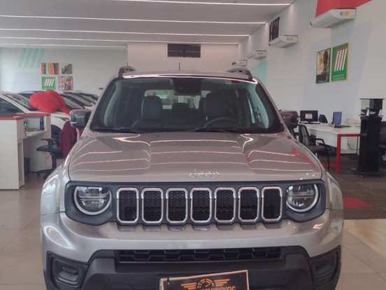 JEEP-RENEGADE-1.3 T270 TURBO FLEX LONGITUDE AT6 JEEP-RENEGADE-2022