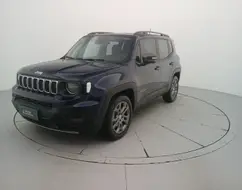 JEEP RENEGADE 1.3 T270 TURBO FLEX LONGITUDE AT6 JEEP RENEGADE 1.3 T270 TURBO FLEX LONGITUDE AT6