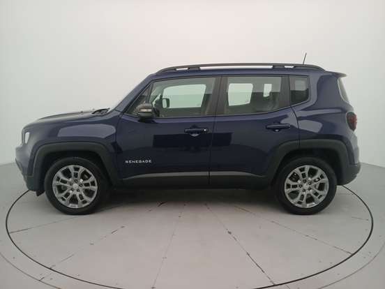 JEEP-RENEGADE-1.3 T270 TURBO FLEX LONGITUDE AT6 JEEP-RENEGADE-2025