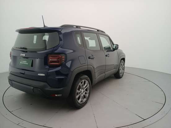 JEEP-RENEGADE-1.3 T270 TURBO FLEX LONGITUDE AT6 JEEP-RENEGADE-2025