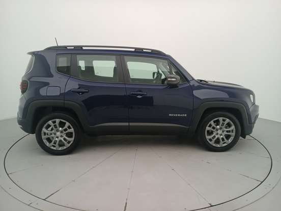 JEEP-RENEGADE-1.3 T270 TURBO FLEX LONGITUDE AT6 JEEP-RENEGADE-2025