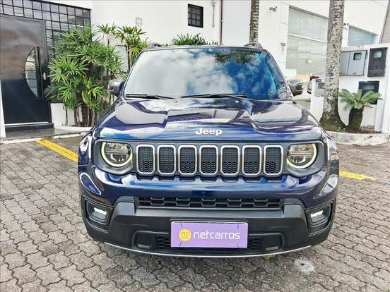 JEEP-RENEGADE-1.3 T270 TURBO FLEX LONGITUDE AT6 JEEP-RENEGADE-2022