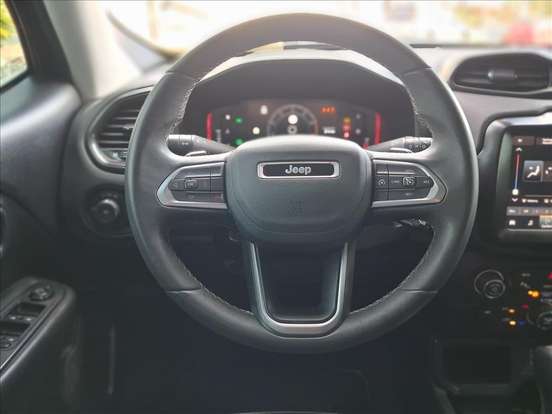 JEEP-RENEGADE-1.3 T270 TURBO FLEX LONGITUDE AT6 JEEP-RENEGADE-2022