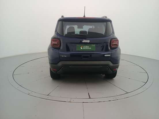 JEEP-RENEGADE-1.3 T270 TURBO FLEX LONGITUDE AT6 JEEP-RENEGADE-2024
