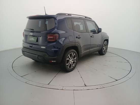 JEEP-RENEGADE-1.3 T270 TURBO FLEX LONGITUDE AT6 JEEP-RENEGADE-2024