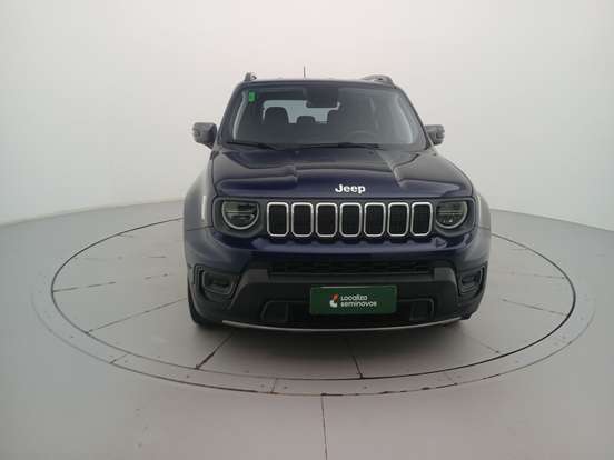 JEEP-RENEGADE-1.3 T270 TURBO FLEX LONGITUDE AT6 JEEP-RENEGADE-2024