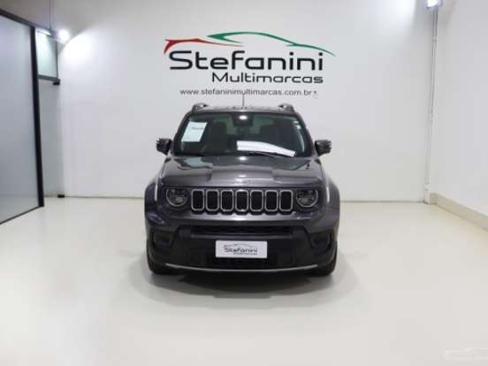 JEEP-RENEGADE-1.3 T270 TURBO FLEX LONGITUDE AT6 JEEP-RENEGADE-2025