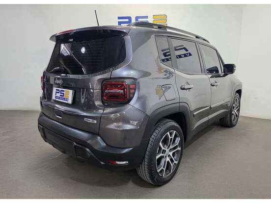 JEEP-RENEGADE-1.3 T270 TURBO FLEX LONGITUDE AT6 JEEP-RENEGADE-2022