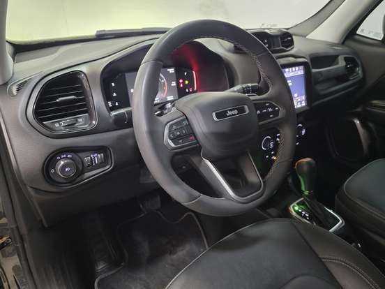 JEEP-RENEGADE-1.3 T270 TURBO FLEX LONGITUDE AT6 JEEP-RENEGADE-2022